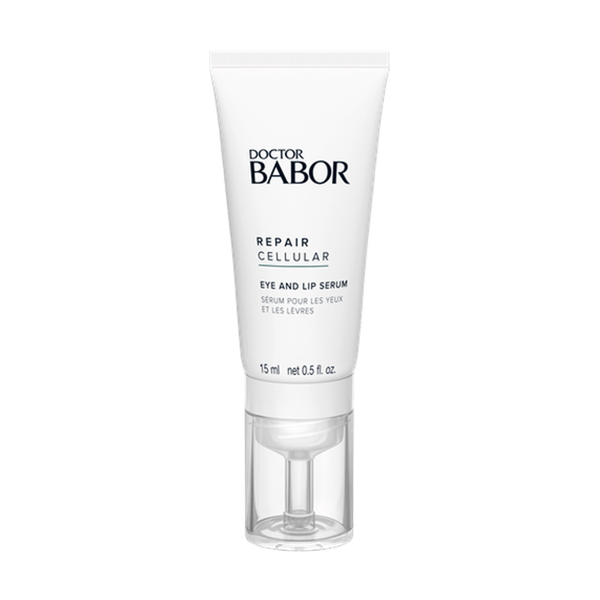 Сироватка для шкіри навколо очей та губ Babor Doctor Babor Repair Cellular Eye And Lip Serum, 15 мл